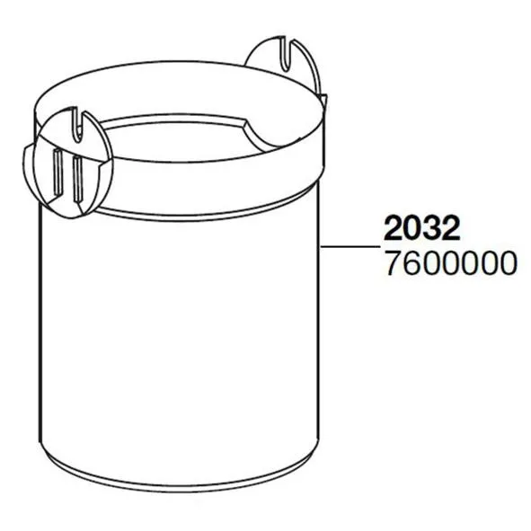 EHEIM nádoba Ecco 2032 (7600000)