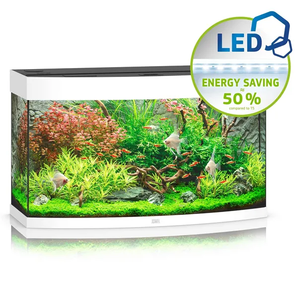 Akvárium Juwel Vision 180 LED bílé