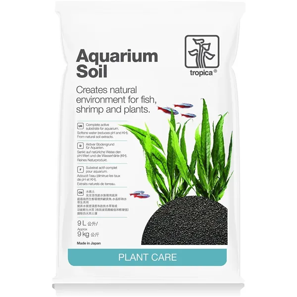 Tropica substrát Aquarium Soil 9 L