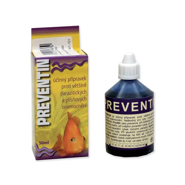 Preventin 50ml - prevence