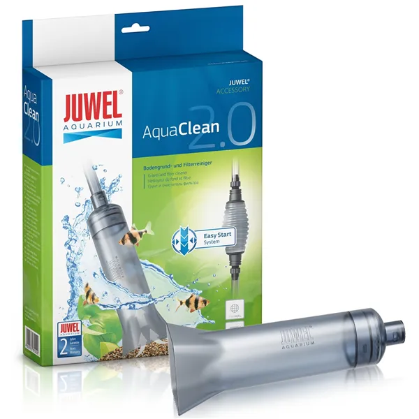 Juwel Aqua Clean 2.0 - odkalovač dna a filtru