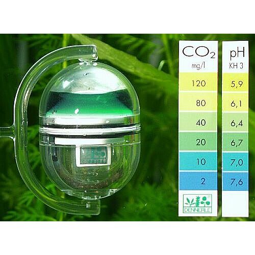 DENNERLE Profi-Line CO2 Tester