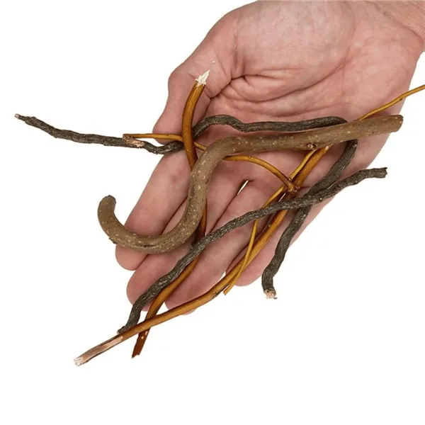 Wio Mix kořenů ohnivých, kroucených, elder a mini. 140 g 10-40 cm