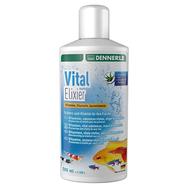 DENNERLE Vital Elixier 500ml