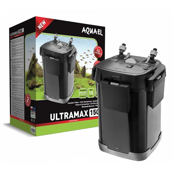 Akvarijní filtr Aquael Ultramax 1500