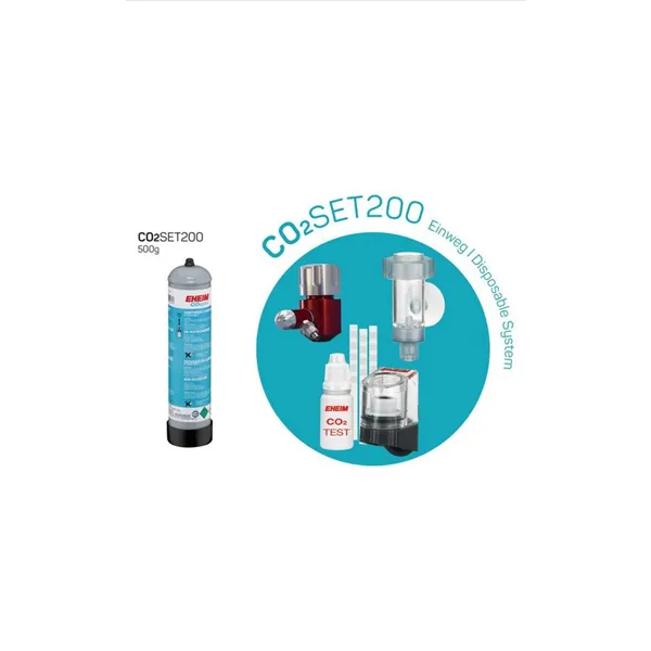 EHEIM CO2 Set 200