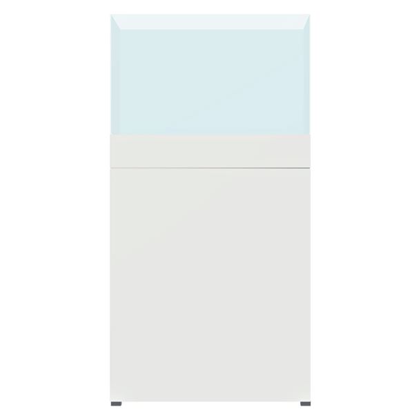Aqua Style Skříňka pod akvárium 60 x 30 cm Bílá složená