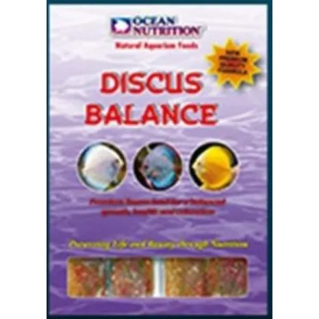Mražené krmivo Discus Balance 100g - BLISTR