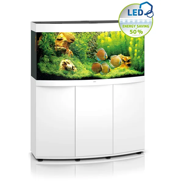 Akvárium Juwel Vision 260 LED bílé