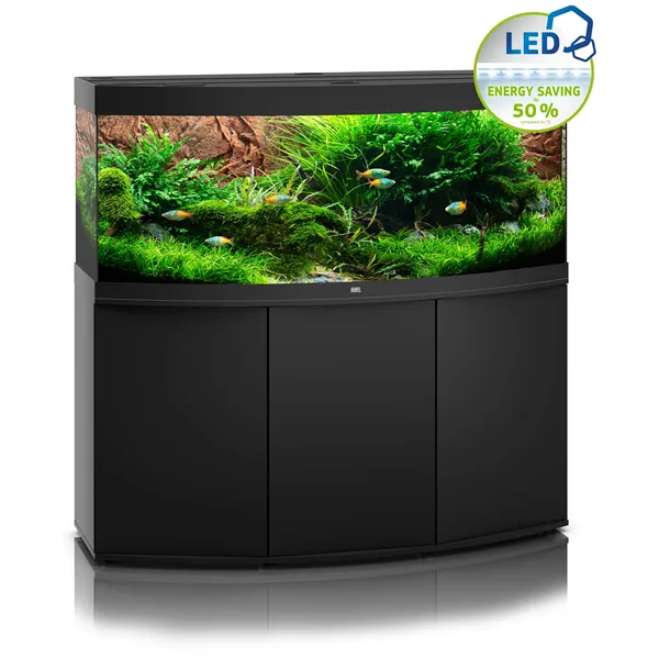 Akvárium Juwel Vision 450 LED černé V2