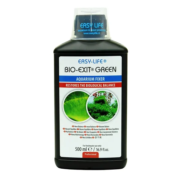 Easy Life Bio-Exit Green 500 ml