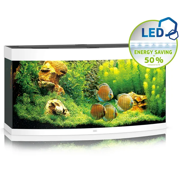 Akvárium Juwel Vision 260 LED bílé