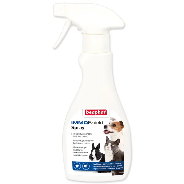 Beaphar Sprej Immo Shield 250 ml