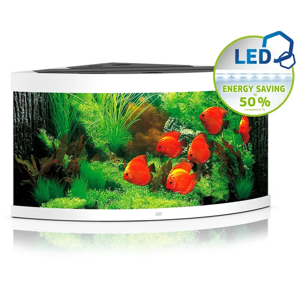 Akvárium Juwel Trigon 350 LED bílé