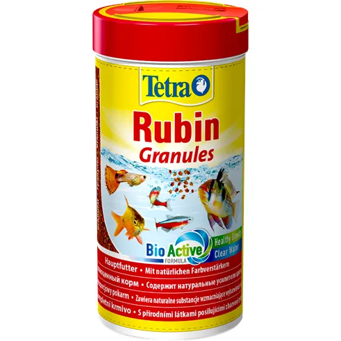 Tetra Rubin Granules 250ml