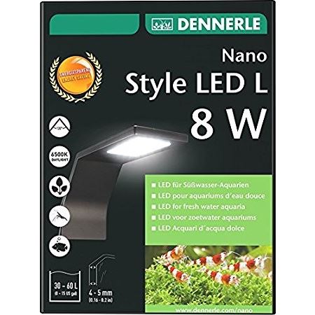 DENNERLE Nano Style LED L 8W
