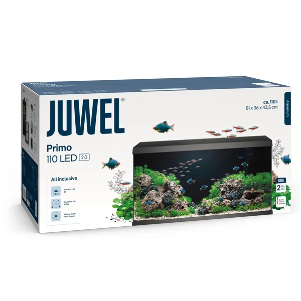 Akvárium Juwel Primo 110 LED 2.0