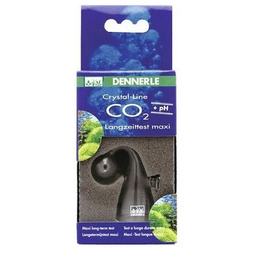 DENNERLE Crystal-Line CO2-Dlouhodobý test Maxi