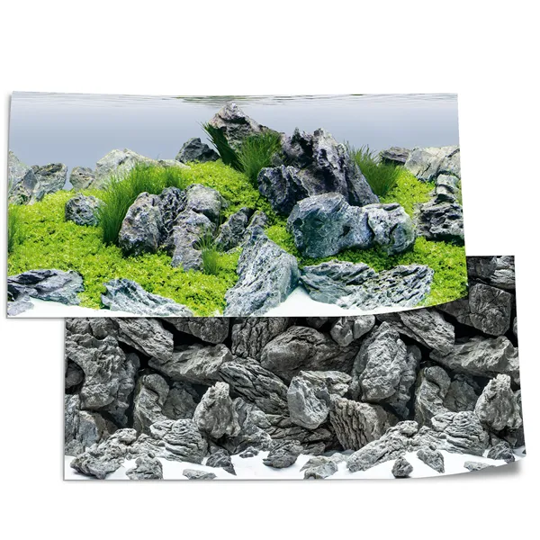 Fototapeta Juwel oboustranná Aquascape/Stone S