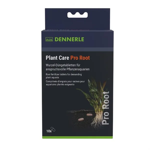 DENNERLE Plant Care Pro Root 10 tablet