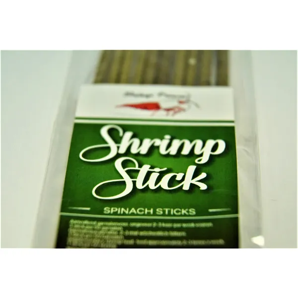 Shrimps Forever Špenátové tyčinky 10 ks