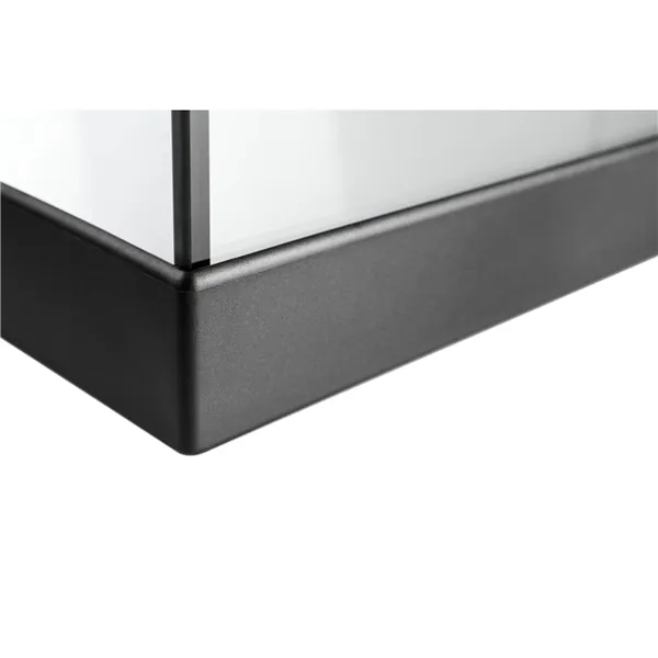 Diversa Plastový rám černý - 80 x 35 cm