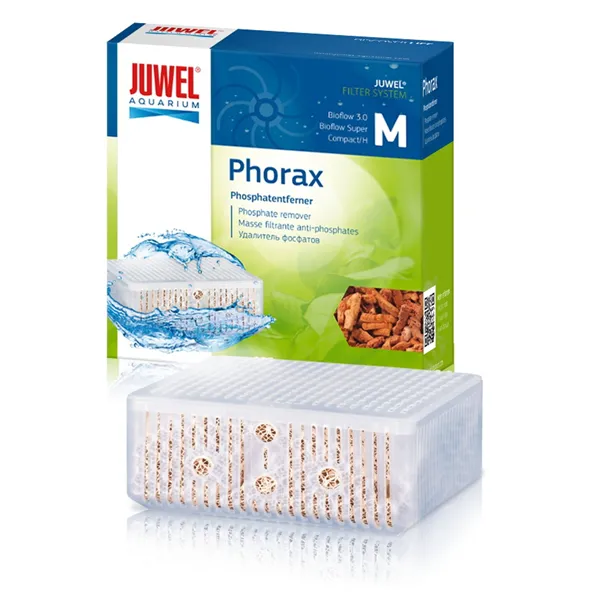 Filtrační náplň Juwel - Phorax Bioflow COMPACT / Bioflow 3.0 / M