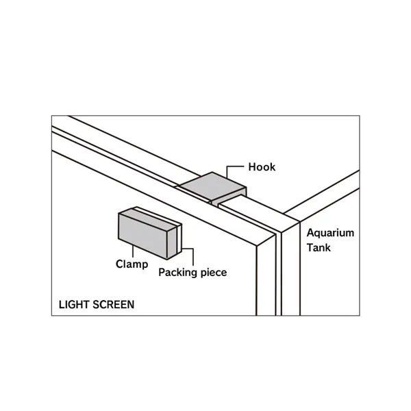 ADA Light Screen 60