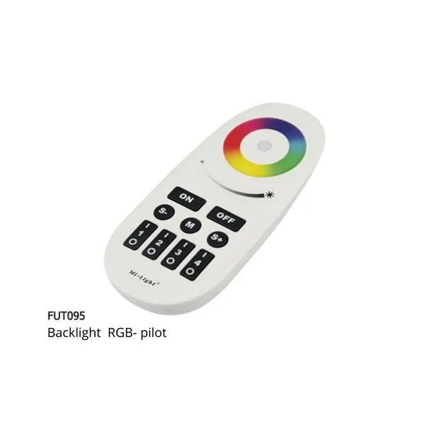 Diversa RGB Panel 35 W 80 x 40 cm