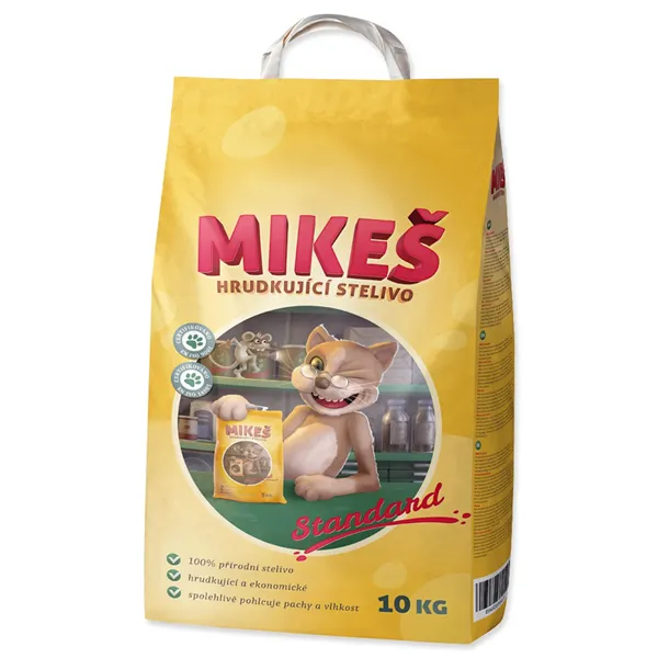 Mikeš Standard 10 kg 