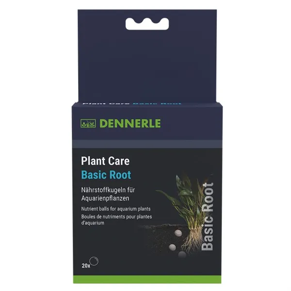 DENNERLE Plant Care Basic Root 20 tablet