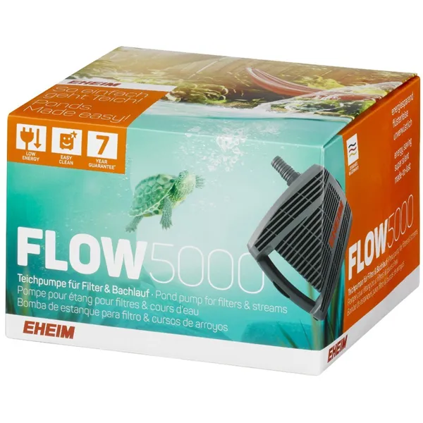 Eheim FLOW 5000 čerpadlo pro jezírka