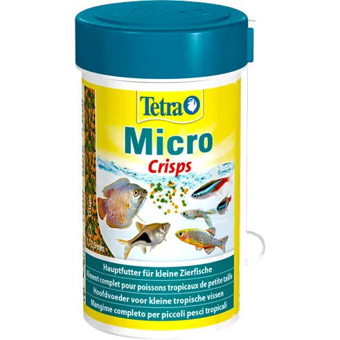 Tetra Micro Crisps 100ml