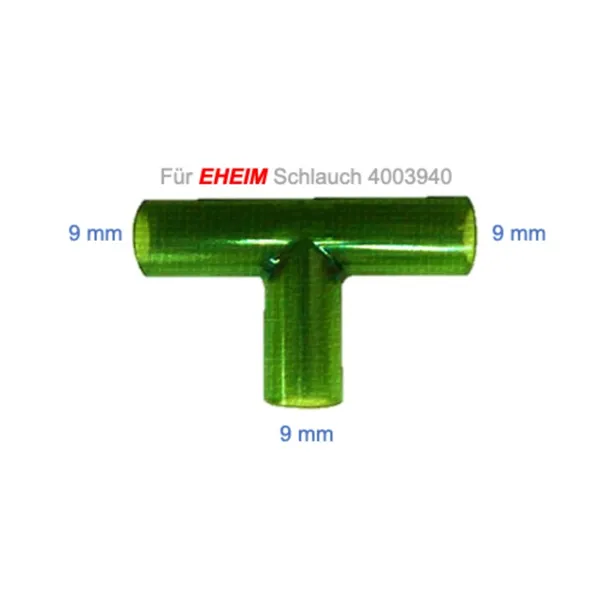 EHEIM T - SPOJKA 9/12 mm (4003950)