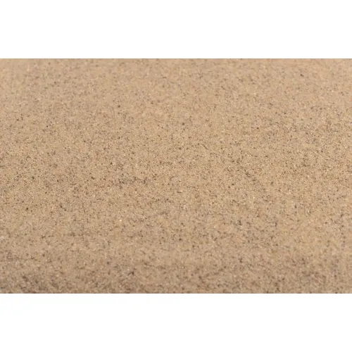 Plážový křemičitý písek žlutý 0,6-1,2 mm 5kg