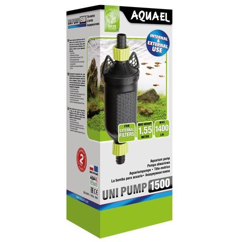 Aquael Akvarijní čerpadlo Uni Pump 1500