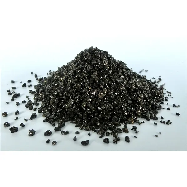 Orbit Lesklý černý písek 5 kg