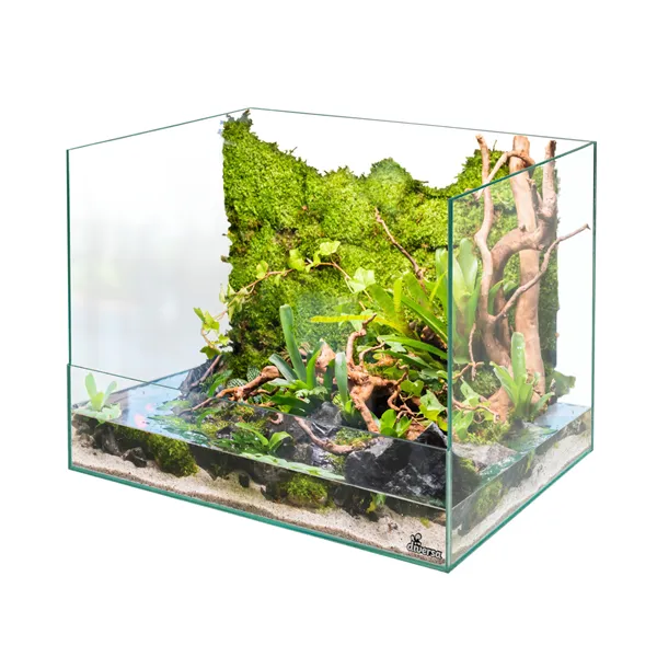 Diversa Paludárium 40 x 30 x 30 cm