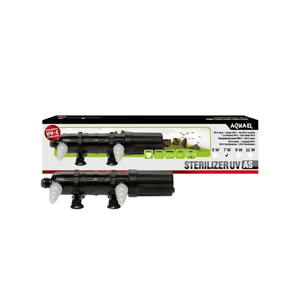 Aquael Sterilizátor UV-C 7W 2.0