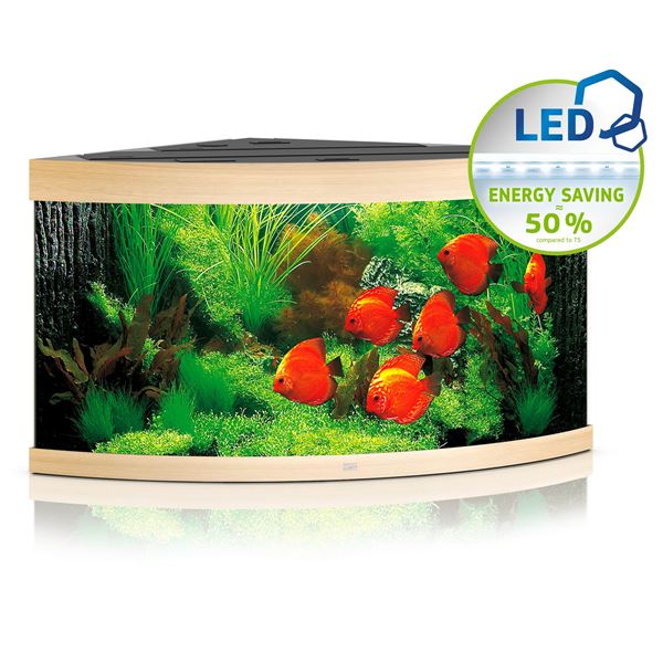 Akvárium Juwel Trigon 350 LED dub