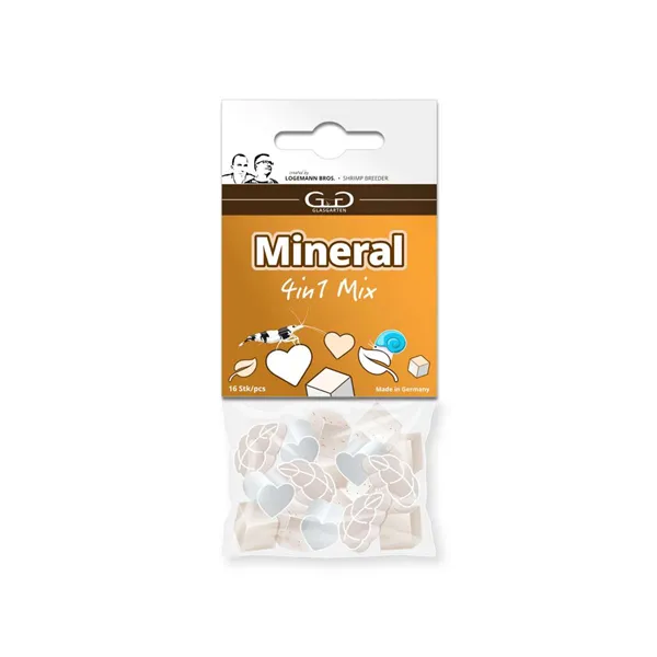 GlasGarten – Mineral Mix 16ks