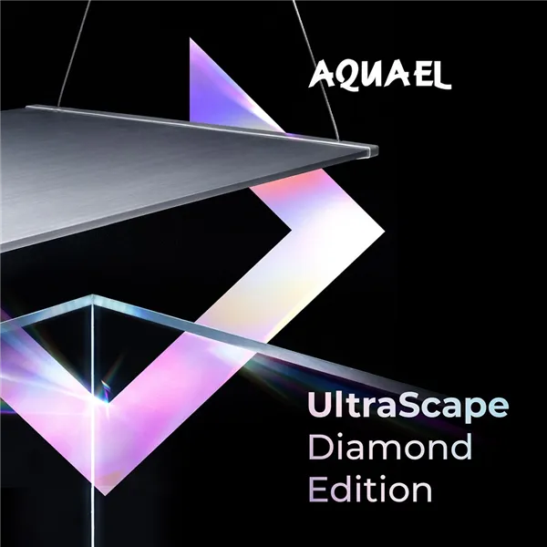Akvárium set AQUAEL UltraScape 90 Exclusive set