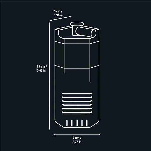 DENNERLE NANO Corner Filter 40