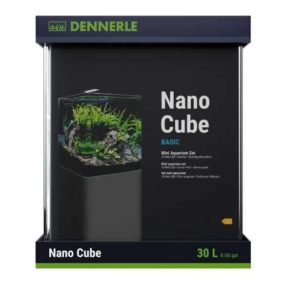 Akvarium DENNERLE NanoCube Basic 30L