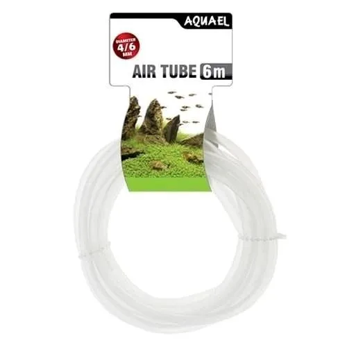 Aquael vzduchovací hadička 6m