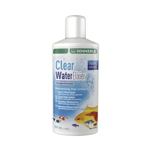 DENNERLE Clear Water Elixier 500 ml