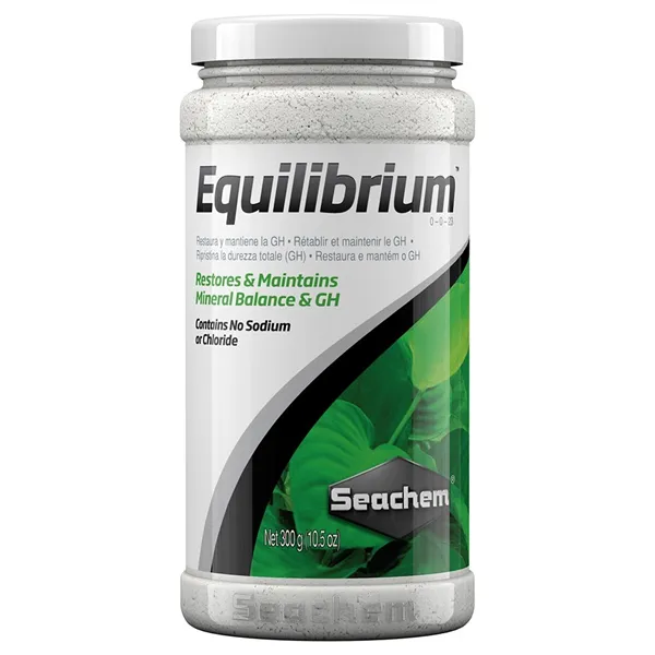 Seachem Equilibrium 300g