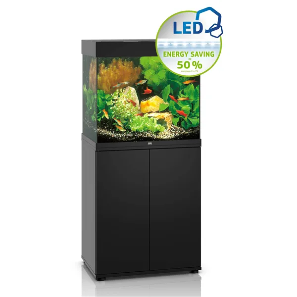 Akvárium Juwel Lido 120 LED černé