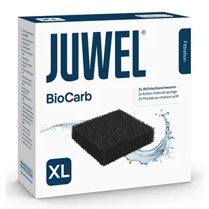 Filtrační náplň Juwel - Aktivní uhlí  (2ks) JUMBO / Bioflow 8.0 / XL
