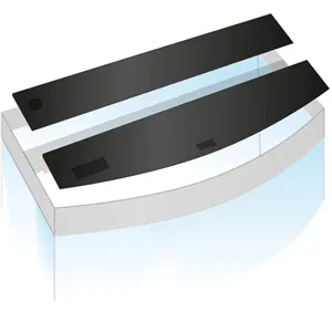 Poklop set Juwel - pro Vision 180 Poklop set Juwel - pro Vision 180